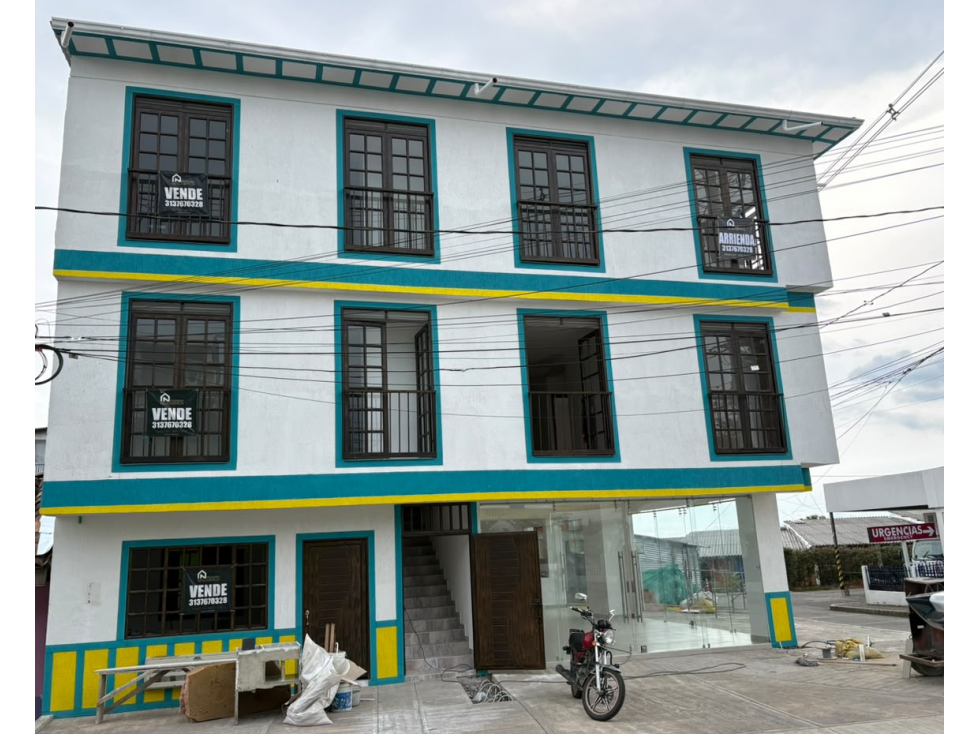 APARTAMENTOS NUEVOS CON PARQUEADERO - 2
