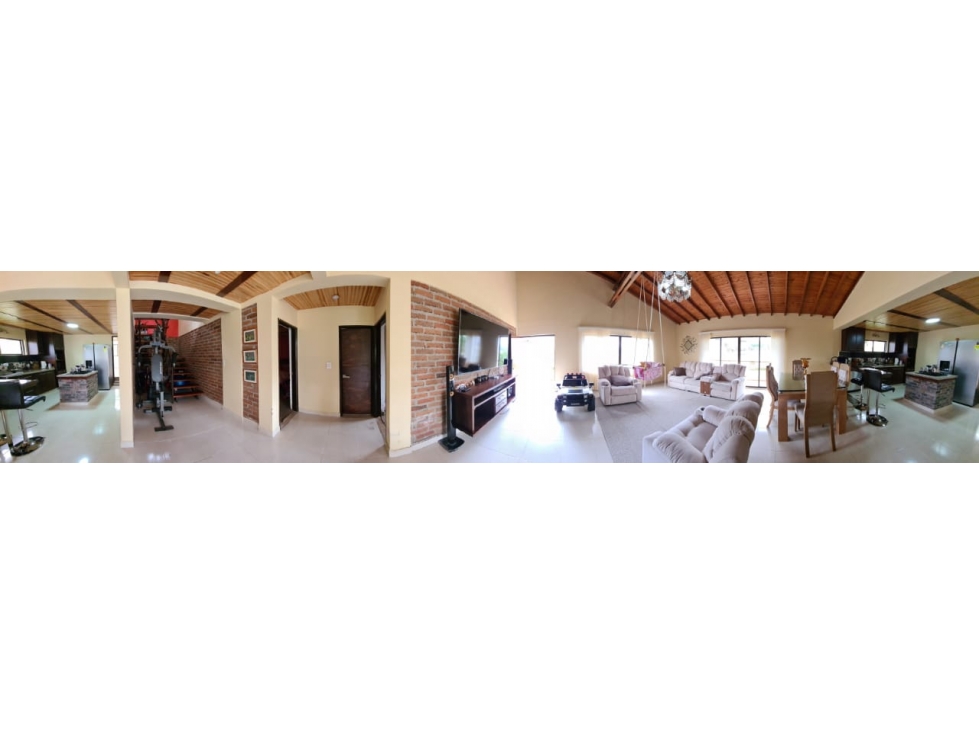 casa en conjunto cerrado Filandia Quindio - 4