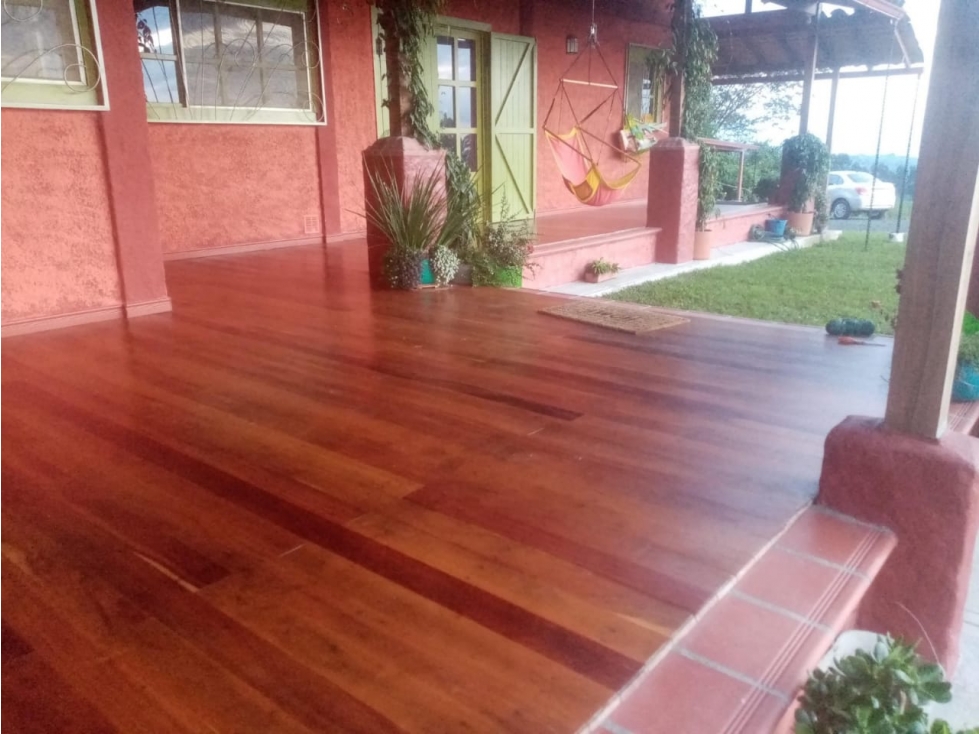 CASA CAMPESTRE - 3