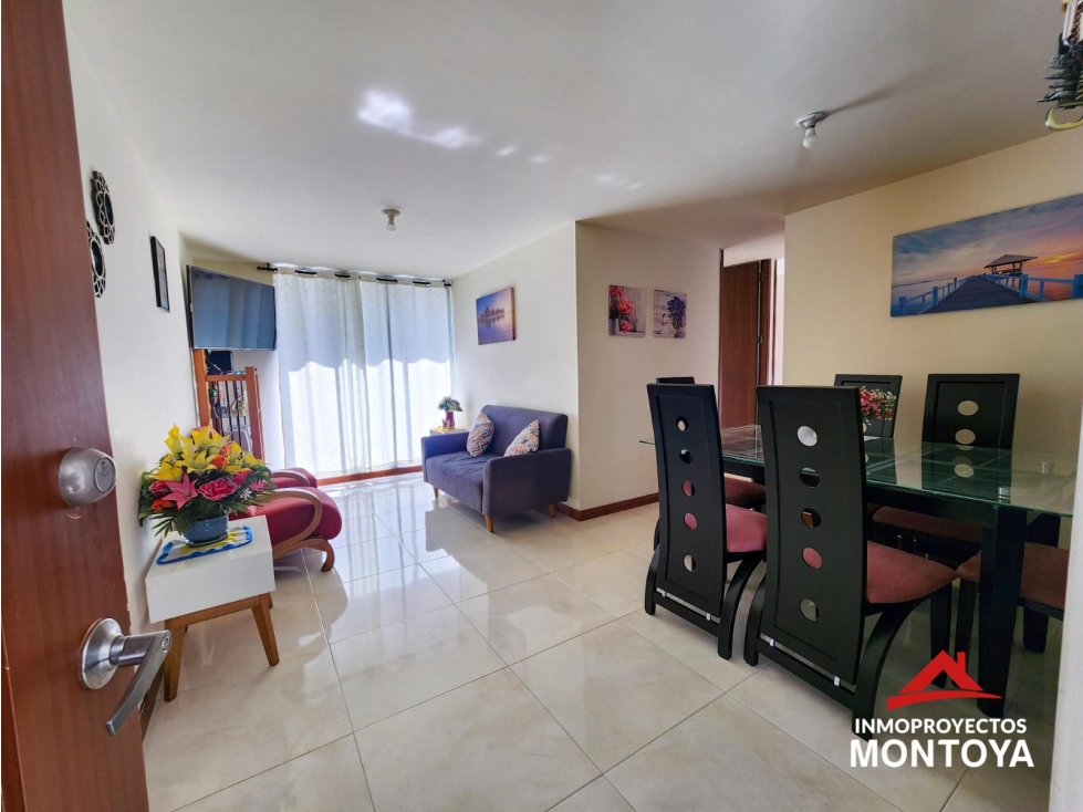 APARTAMENTO CON PARQUEADERO — foto 3