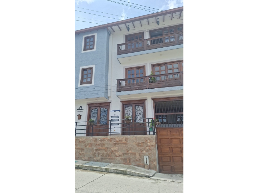 APARTAMENTO CON PARQUEADERO Y DEPOSITO - 6