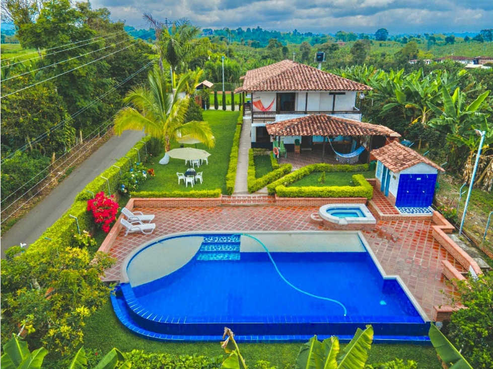 FINCA HOTEL - 1