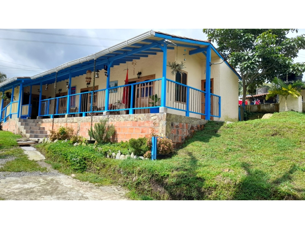 casa campestre en Filandia Quindio - 1
