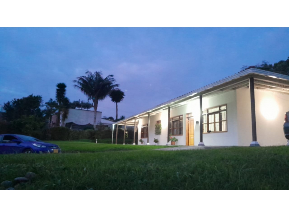 CASA CAMPESTRE