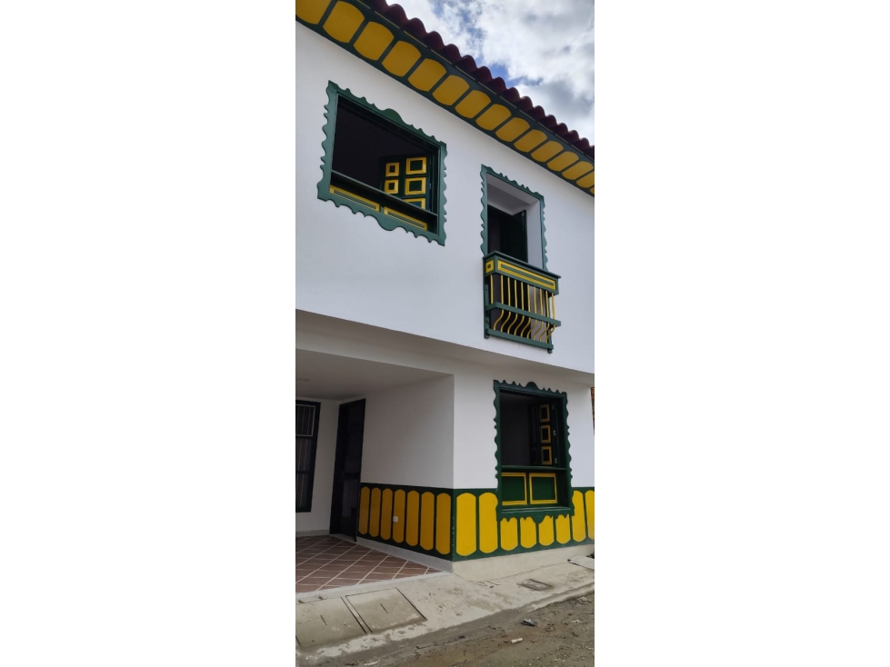 CASA NUEVA