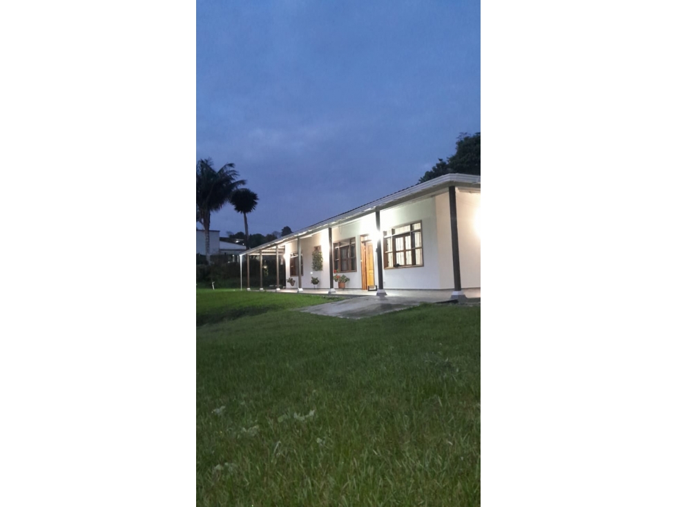 CASA CAMPESTRE — foto 3