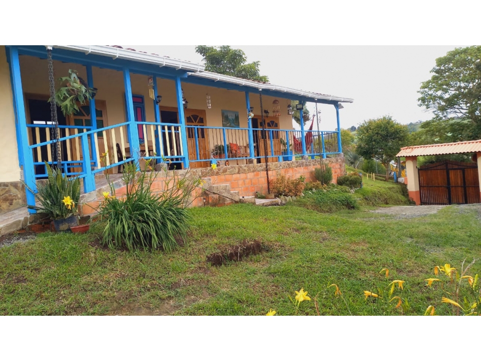 casa campestre en Filandia Quindio — foto 2