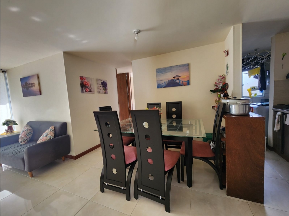 APARTAMENTO CON PARQUEADERO — foto 4