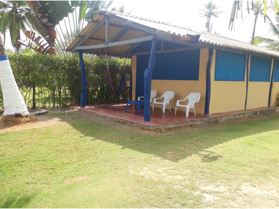 PARAISO CARIBEÑO, HOTEL FRENTE AL MAR VENTA EXCLUSIVA - 2