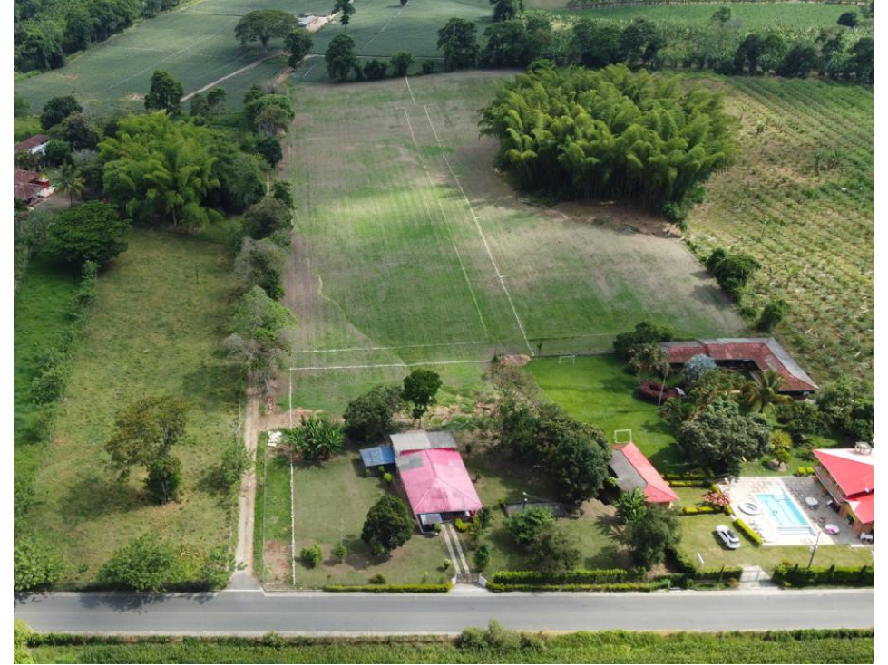 PARCELACIÓN SENDEROS DEL GUADUAL — foto 3