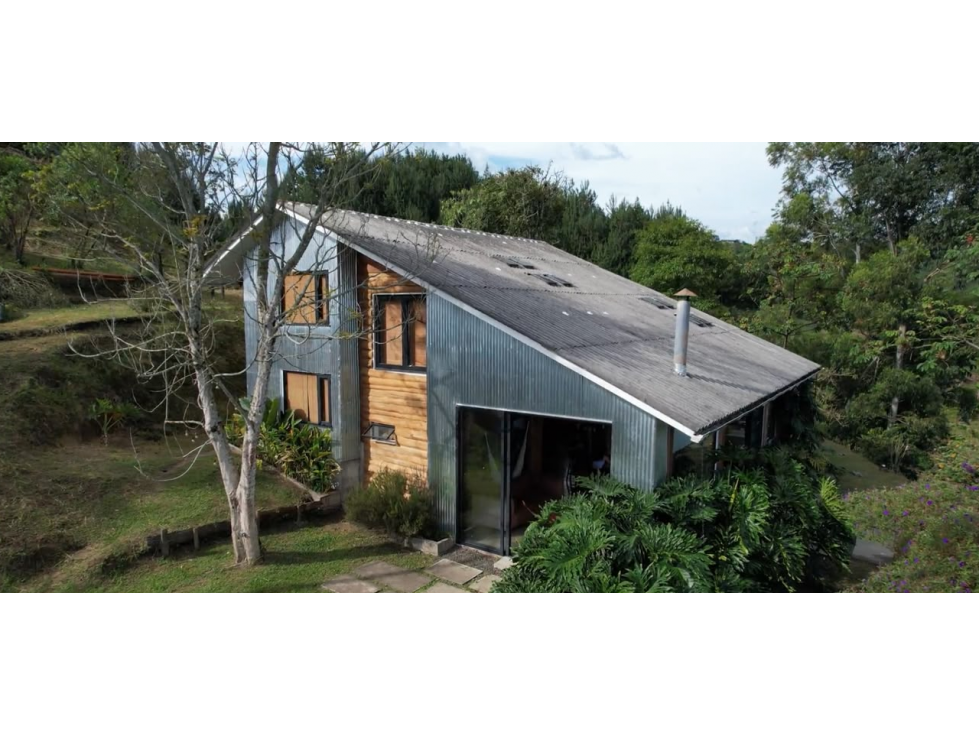 CHALET PARA ALOJAMIENTO TURISTICO
