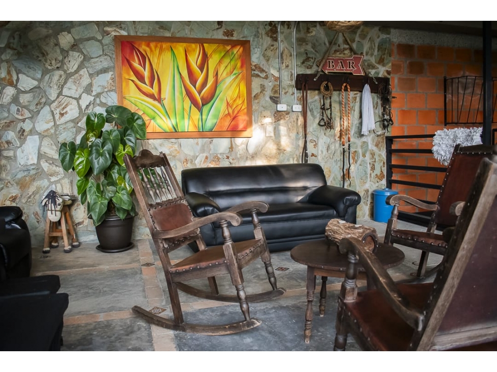 CASA CAMPESTRE — foto 4