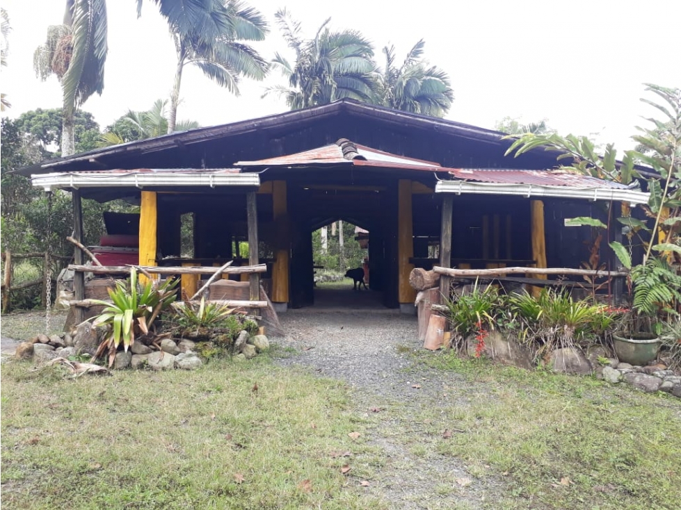 HOSPEDAJE RURAL