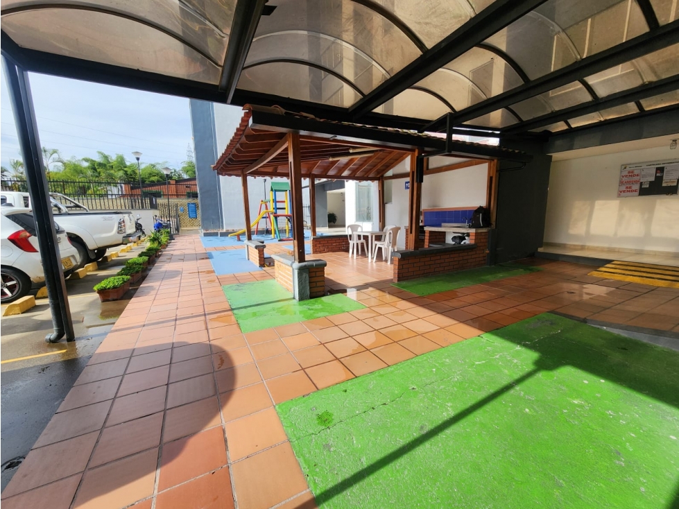 APARTAMENTO CON PARQUEADERO — foto 5
