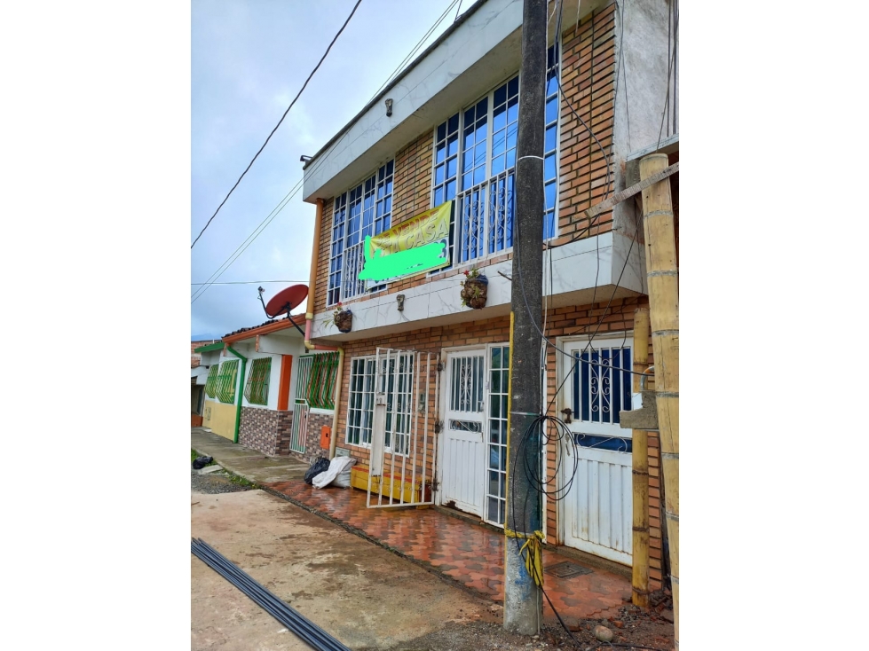 CASA HOSPEDAJE - 1