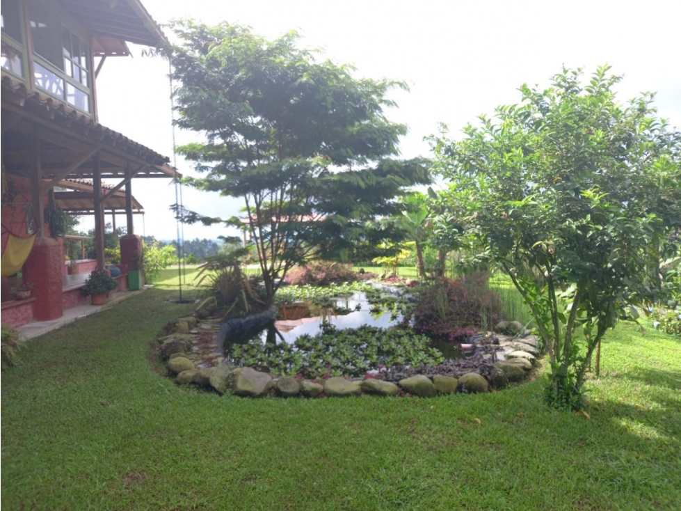 CASA CAMPESTRE - 6