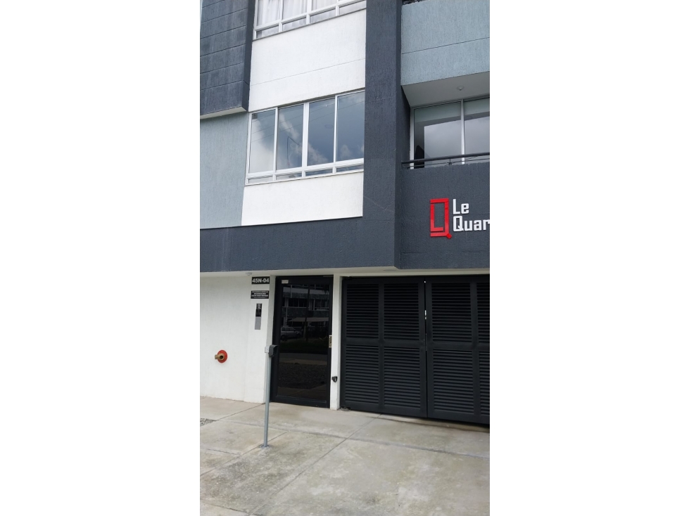 APARTAMENTO NUEVO CON PARQUEADERO DOBLE Y DE MOTO
