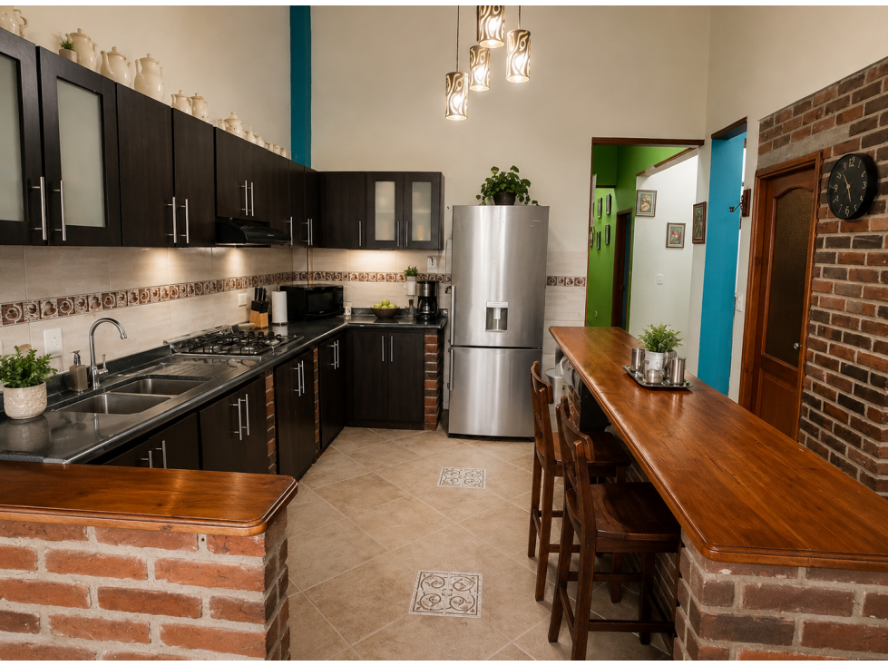 CASA DE DOS PISOS INDIVIDUALES — foto 4