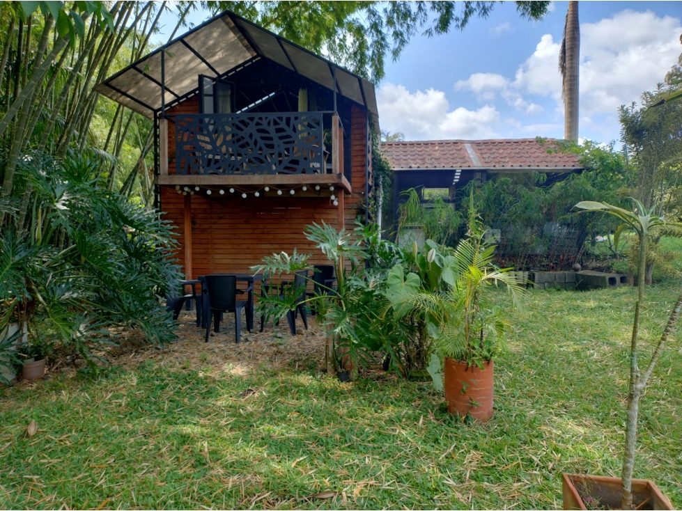 CABAÑA CAMPESTRE