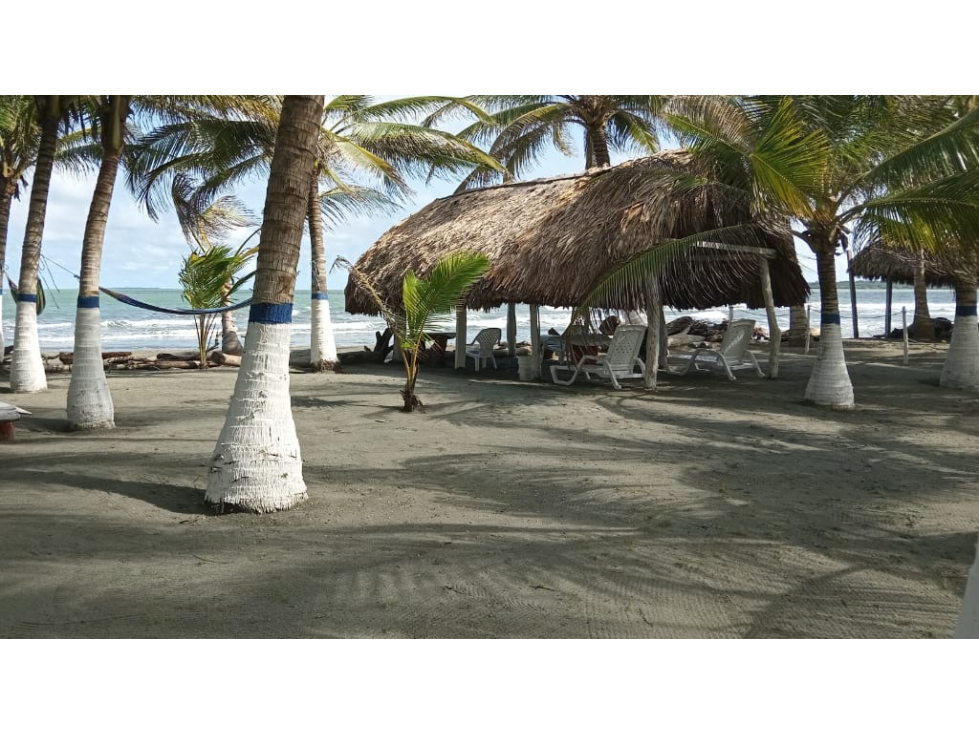 PARAISO CARIBEÑO, HOTEL FRENTE AL MAR VENTA EXCLUSIVA - 6