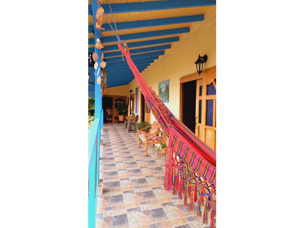 casa campestre en Filandia Quindio - 6