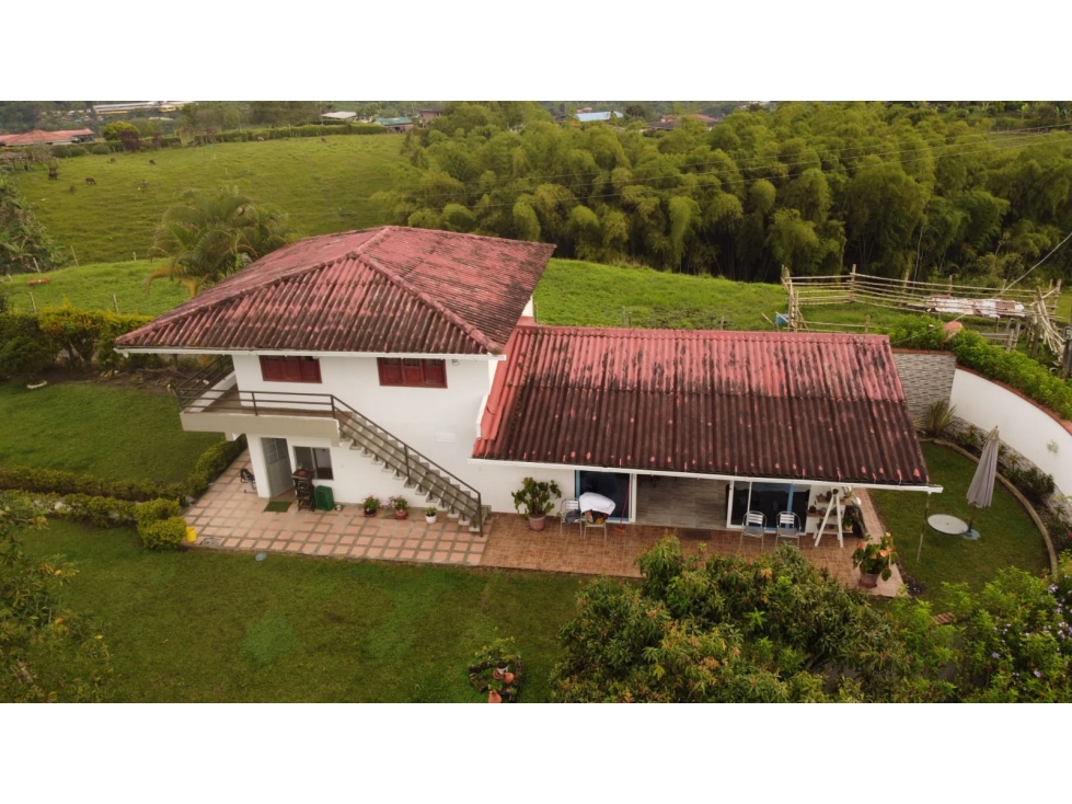 CASA CAMPESTRE
