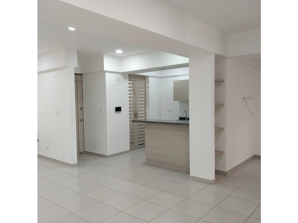 APARTAMENTO NUEVO CON PARQUEADERO DOBLE Y DE MOTO — foto 6