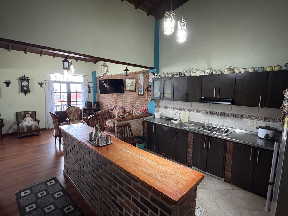 CASA DE DOS PISOS INDIVIDUALES — foto 5