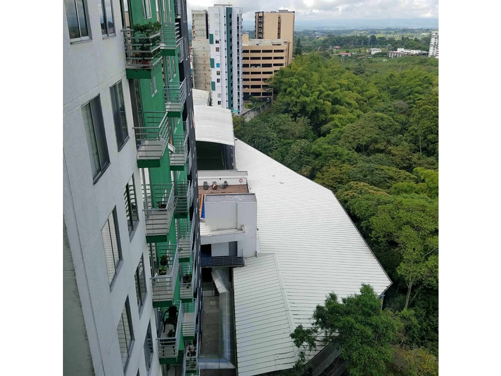 APARTAMENTO CON PARQUEADERO