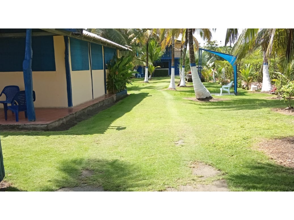 PARAISO CARIBEÑO, HOTEL FRENTE AL MAR VENTA EXCLUSIVA - 4