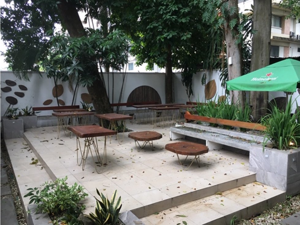 CASA EN EL CANGREJO PARA USO COMERCIAL / RESIDENCIAL 800M2 1ZM7