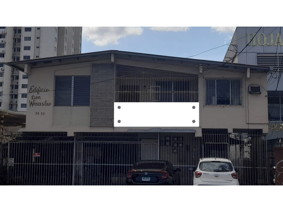 EDIFICIO + LOTE EN VIA CINCUENTENARIO PRINCIPAL PARA INVERSION - 1