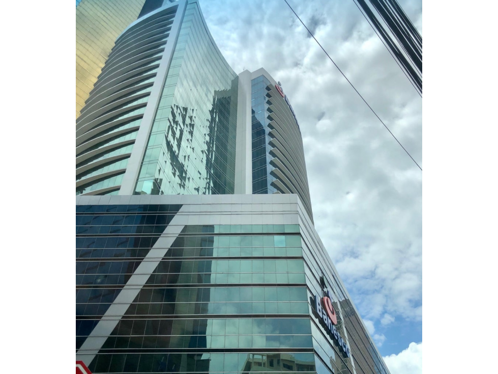 OFICINA EN MARBELLA OCEAN BUSINESS TORRE BANESCO 128M2