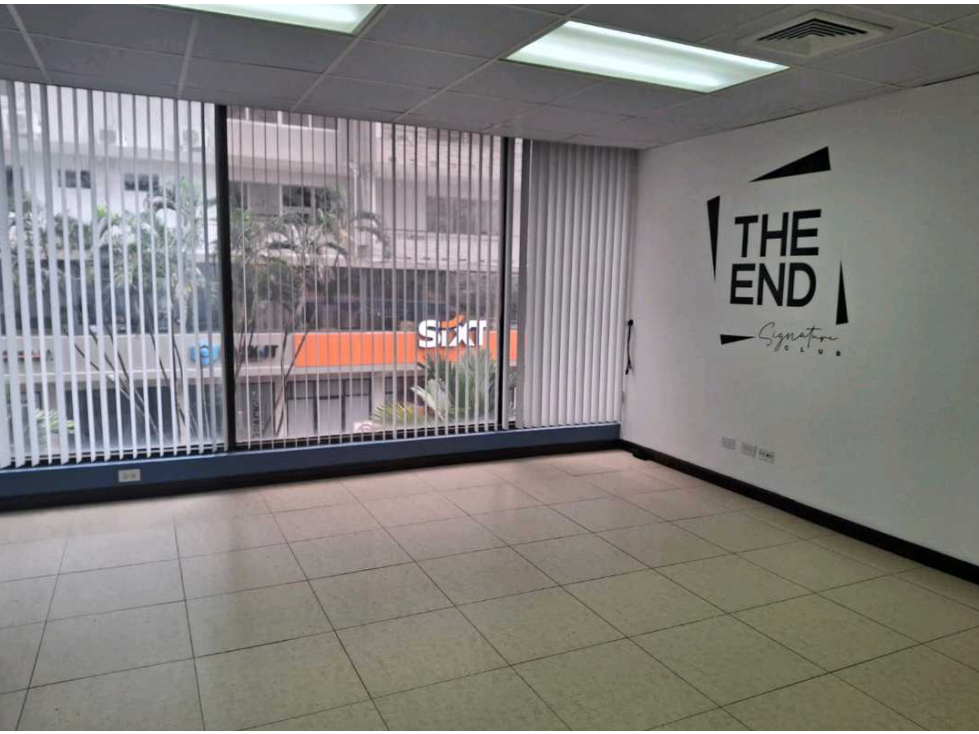 OFICINA EN CALLE 50 EDIFICIO VALLARINO 195M2 — foto 6