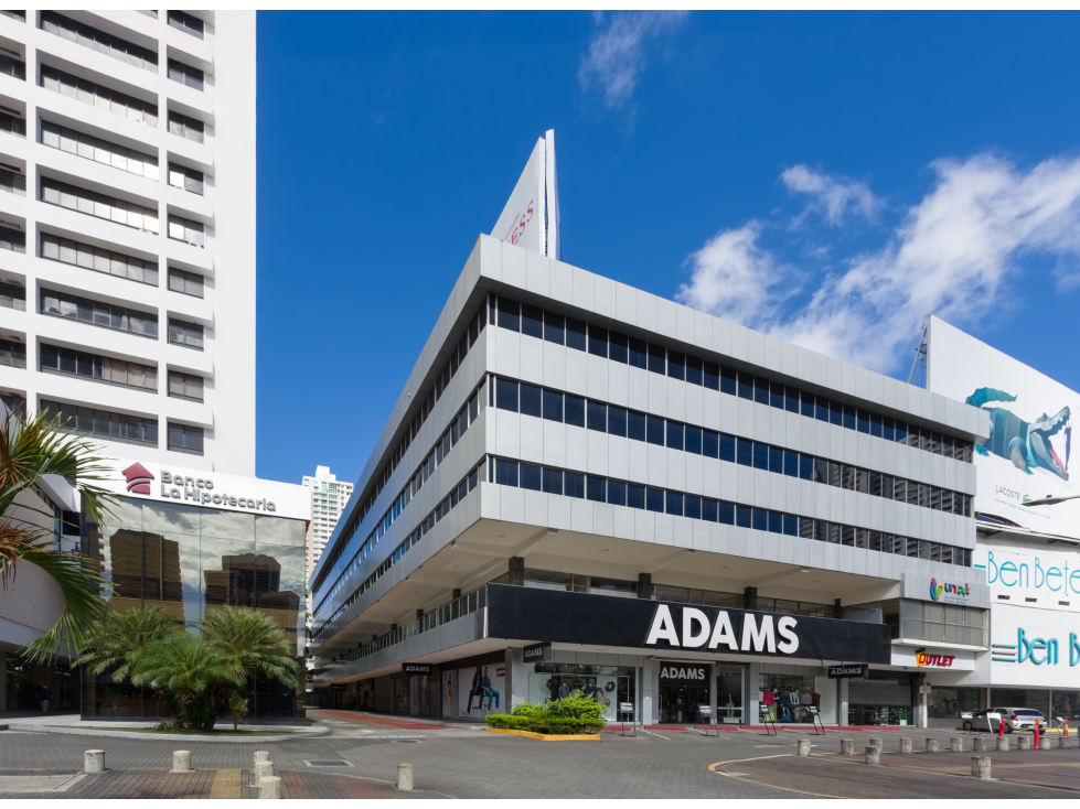 OFICINA EN VIA ESPAÑA PLAZA REGENCY 350M2 CON DIVISIONES