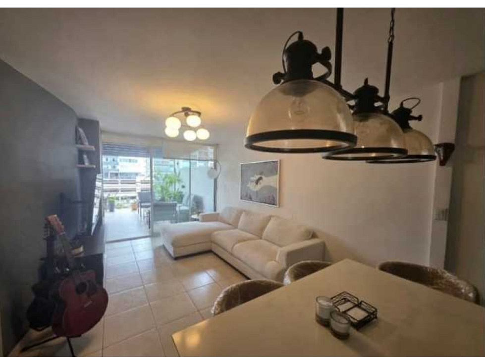 APARTAMENTO EN 12 DE OCTUBRE 2REC 2B CBE 150M2 CON TERRAZA PRIVADA — foto 3