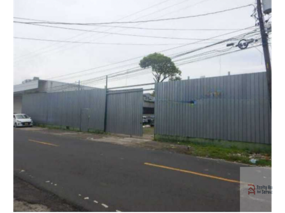 LOTE /TERRENO EN PARQUE LEFEVRE 876M2 CENTRICO - 2