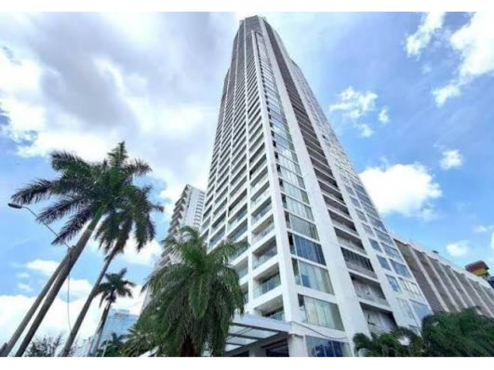 APARTAMENTO EN AVENIDA BALBOA 1REC 1.5B 141M2 AMOBLADO VISTA AL MAR — foto 3