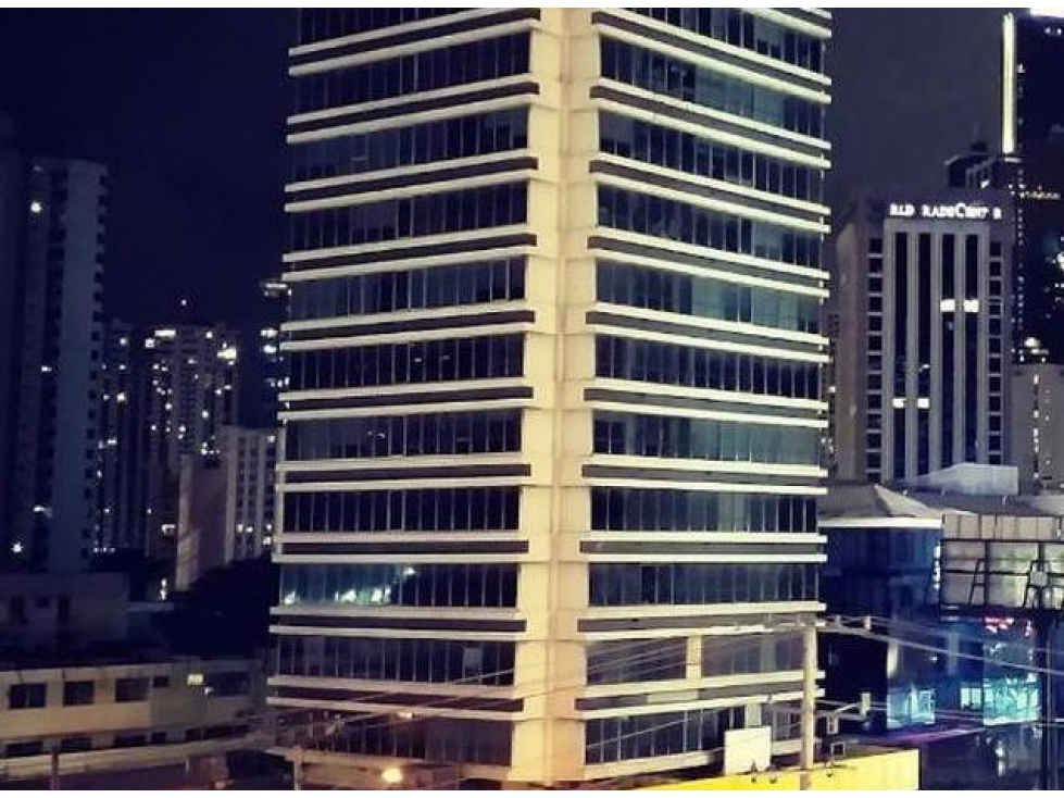 OFICINA EN CALLE 50 FULL AMOBLADA 60M2 SERVICIOS INCLUIDOS