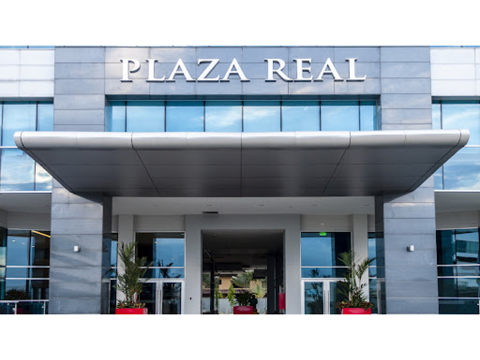 OFICINA EN COSTA DEL ESTE PLAZA REAL 125M2 SIN MOBILIARIO