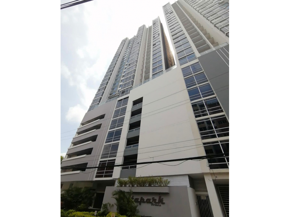 APARTAMENTO EN CARRASQUILLA PH VISTA PARK 3REC 2B 83M2