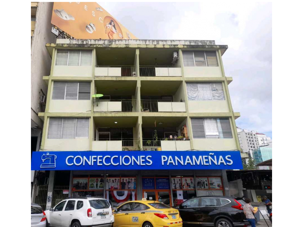 EDIFICIO EN VIA ESPAÑA PARA INVERSION A PASOS DE VIA ARGENTINA 654M2