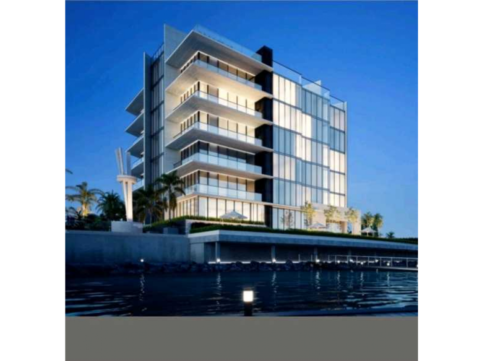 APARTAMENTO EN OCEAN REEF MONTECARLO OCEAN VIEW 1REC 2B 180M2