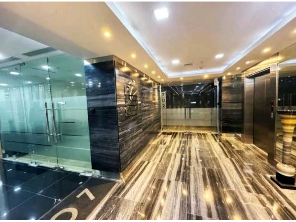 OFICINA EN PUNTA PAITILLA PH RBS 250M2 EDIFICIO EXCLUSIVO