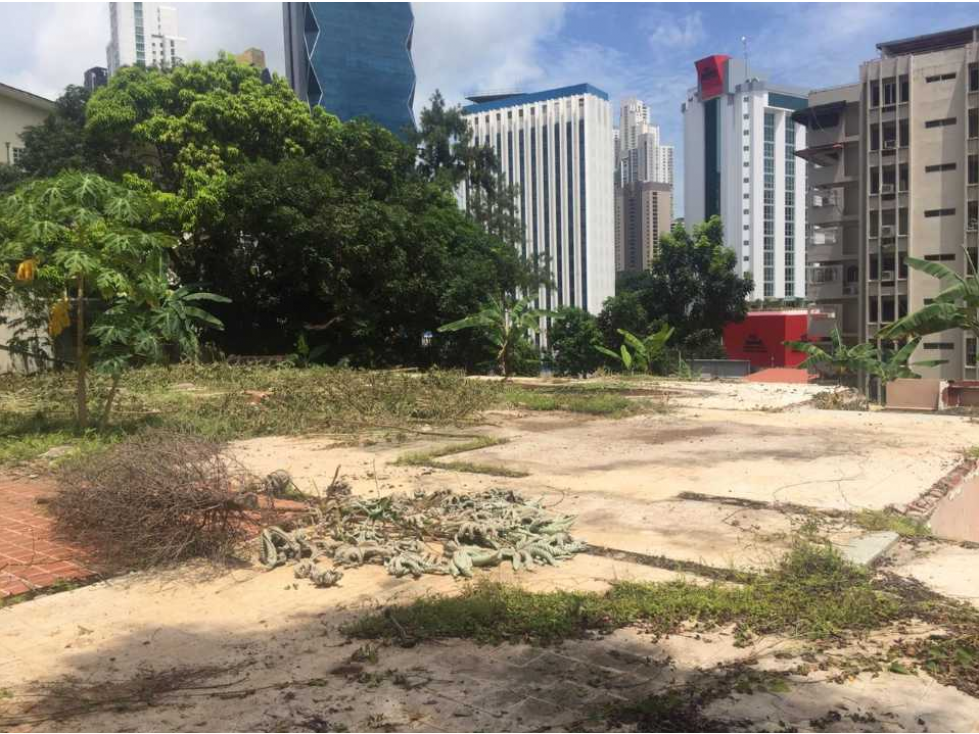 LOTE EN VENTA EN LA CRESTA BELLA VISTA 2808M2