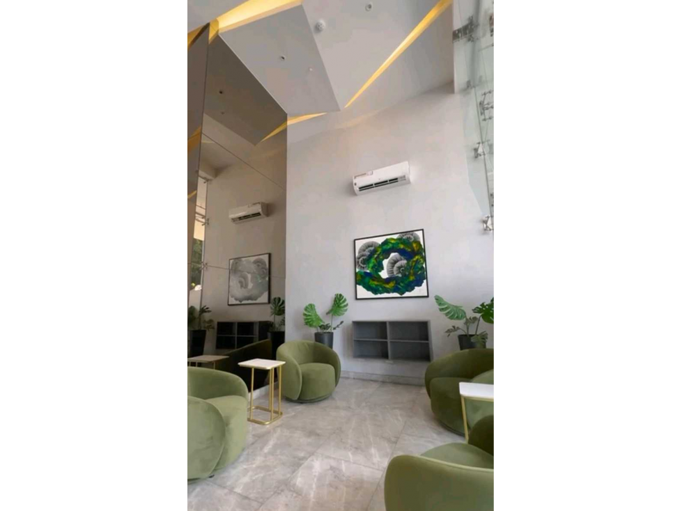 APARTAMENTO EN BELLA VISTA PH SIGNATURE POINT 1REC 1B 40M2 AESTRENAR — foto 2