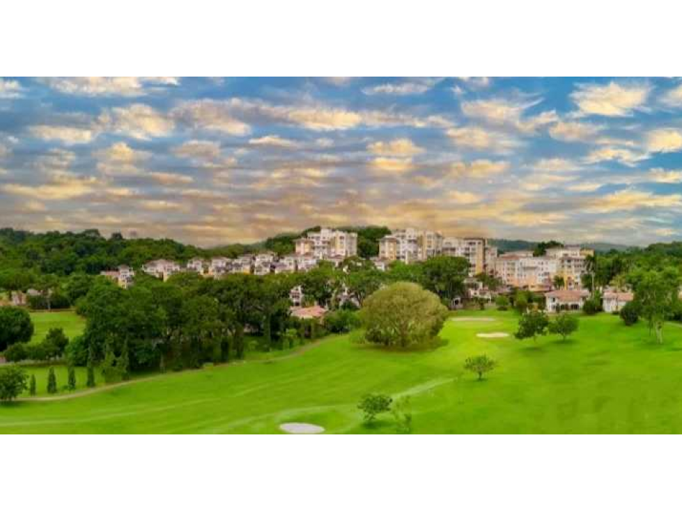 APARTAMENTO EN TUCAN COUNTRY CLUB FOREST TOWER 2REC 2B AMOBLADO 95M2