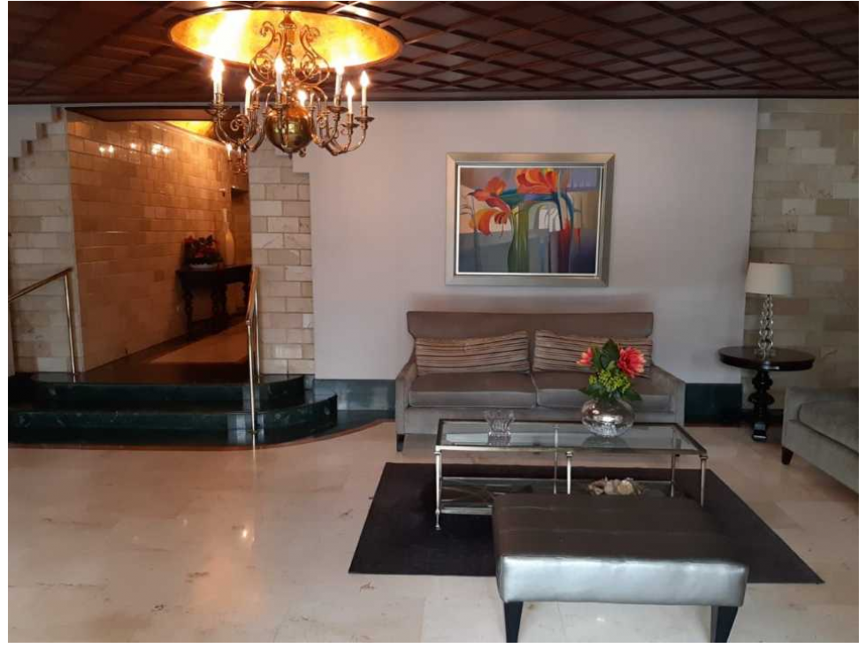 APARTAMENTO EN EL CANGREJO PH TERRANOVA 3REC 3B CBE 232M2 VACIO — foto 2