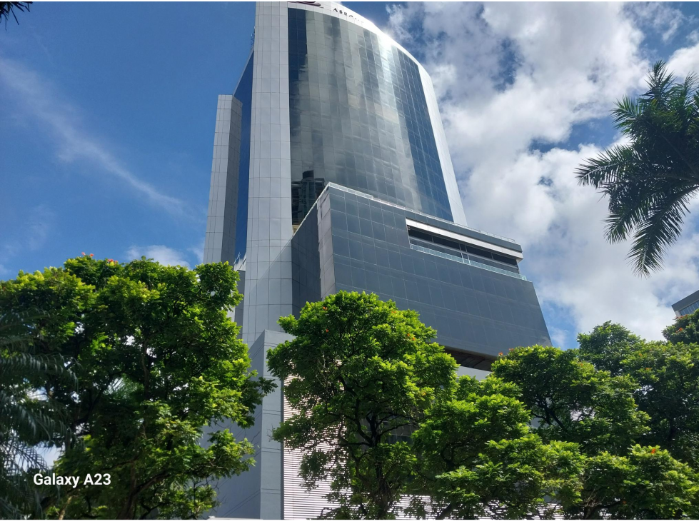OFICINA EN COSTA DEL ESTE TORRE ASEGURADORA ANCON 135M2