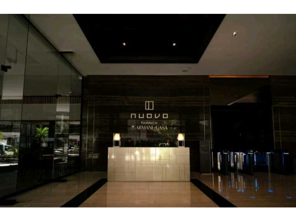 LOCAL EXCLUSIVO EN EDIFICIO NUOVO ARMANI 127M2 DE LUJO — foto 2